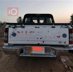 نيسان بيك اب